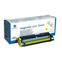 Konica Minolta 4576311 / 1710517-006 toner haute capacité (d'origine) - jaune 032525