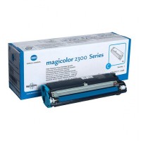 Konica Minolta 4576511 / 1710517-008 toner haute capacité (d'origine) - cyan 032535