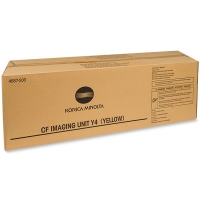 Konica Minolta 4587-503 Y4 tambour jaune (d'origine) 072300