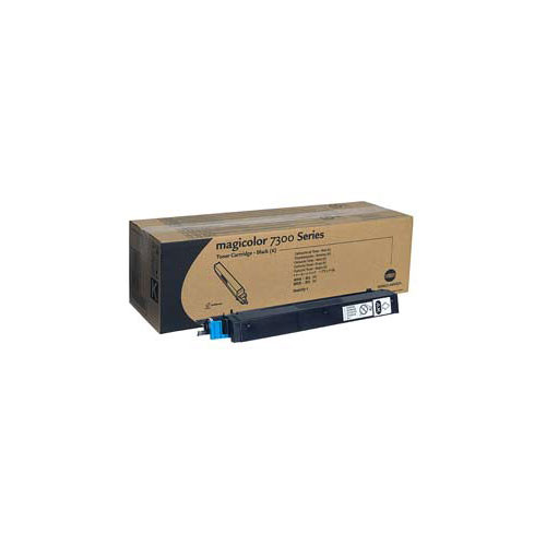 Konica Minolta 8938133 / 1710530-001 toner (d'origine) - noir 071610 - 1