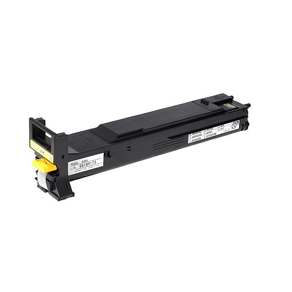 Konica Minolta A06V253 toner haute capacité (d'origine) - jaune 072030 - 1