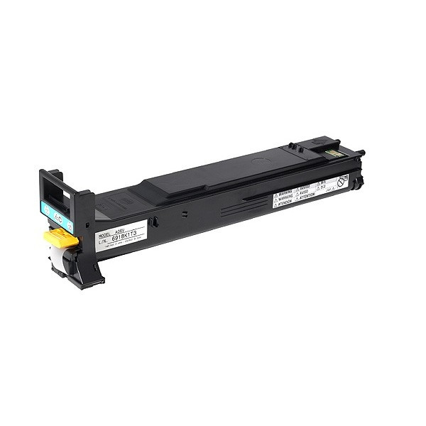 Konica Minolta A06V453 toner haute capacité (d'origine) - cyan 072034 - 1