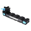 Konica Minolta A06X0Y0 collecteur de toner 2X (d'origine) 072048 - 1