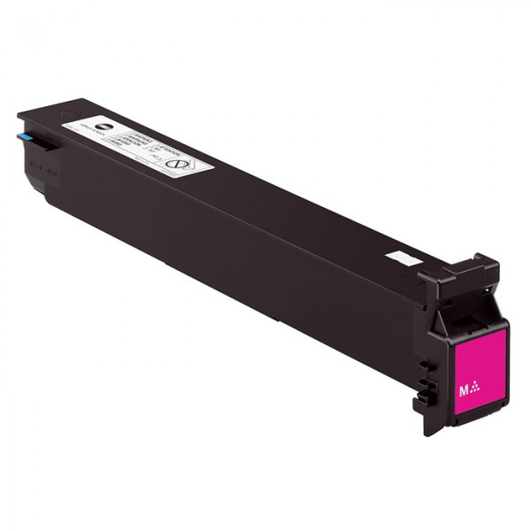 Konica Minolta A0D7353 toner (d'origine) - magenta 072120 - 1