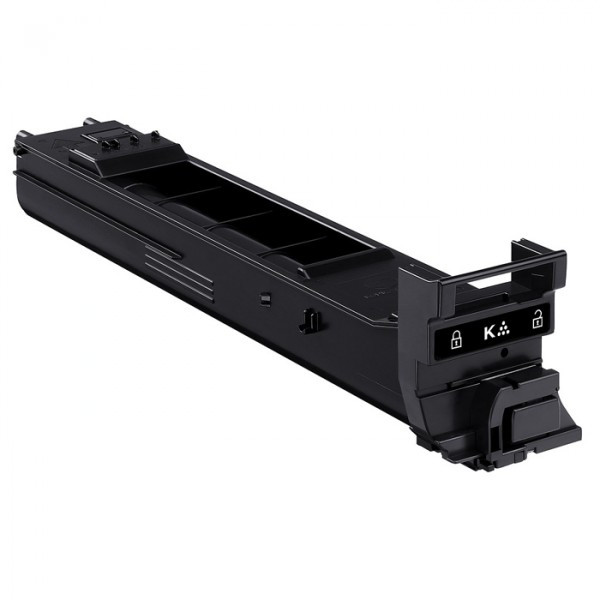 Konica Minolta A0DK151 toner (d'origine) - noir 072134 - 1