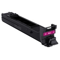 Konica Minolta  A0DK351 toner (d'origine) - magenta 072142