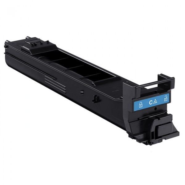 Konica Minolta A0DK452 toner haute capacité (d'origine) - cyan 072148 - 1