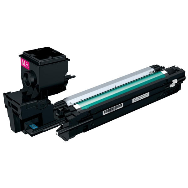 Konica Minolta A0WG0CH toner (d'origine) - magenta 072470 - 1