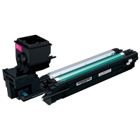 Konica Minolta A0WG0CH toner (d'origine) - magenta 072470