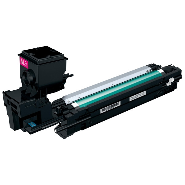 Konica Minolta A0WG0DH toner haute capacité (d'origine) - magenta 072462 - 1