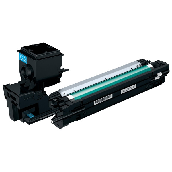 Konica Minolta A0WG0HH toner (d'origine) - cyan 072468 - 1
