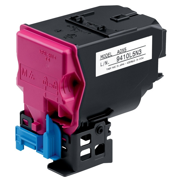 Konica Minolta  A0X5351 toner (d'origine) - magenta 072406 - 1