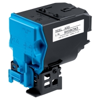 Konica Minolta A0X5451 toner (d'origine) - cyan 072408