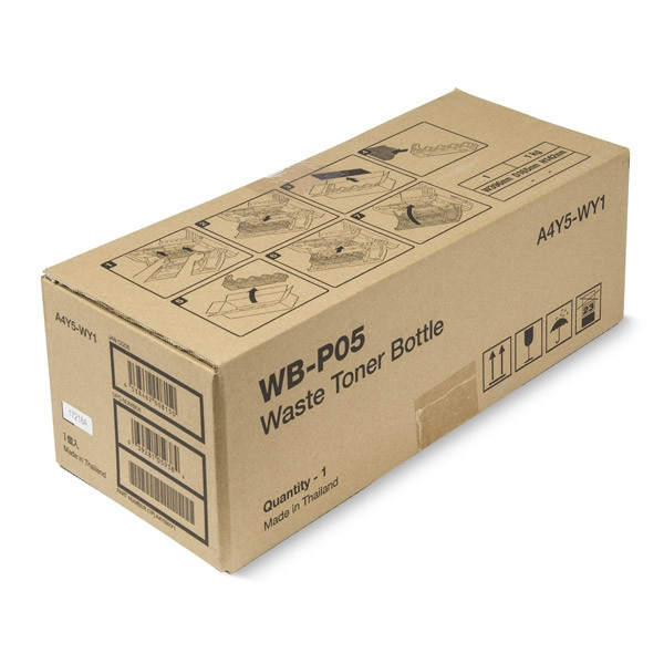 Konica Minolta A4Y5WY1 collecteur (d'origine) 072962 - 1