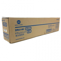 Konica Minolta DR-214K (A85Y0RD) tambour (d'origine) - noir 073192