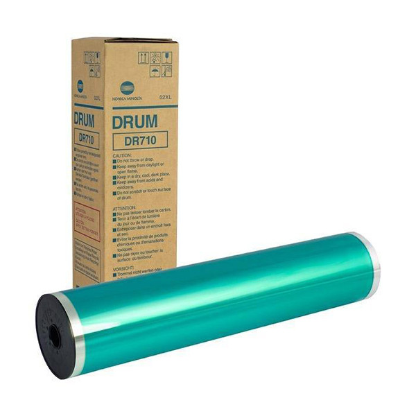 Konica Minolta DR-710 (02XH) tambour (d'origine) 072714 - 1