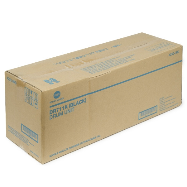 Konica Minolta DR-711K (A2X20RD) tambour noir (d'origine) 072630 - 1