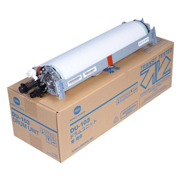 Konica Minolta DU-103 (A22C0Y1) tambour noir (d'origine) 072762 - 1