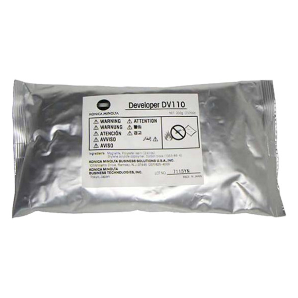 Konica Minolta DV-110 (8936493) développeur (d'origine) 072702 - 1