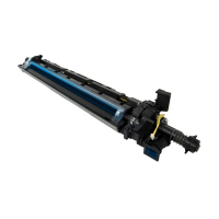 Konica Minolta DV-313 (A7U40KD) développeur cyan (d'origine) 072952