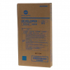 Konica Minolta DV-614C (A3VX900) développeur cyan (d'origine) 072858 - 1