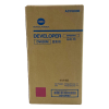 Konica Minolta DV-620M (ACVU800) développeur (d'origine) - magenta 073396 - 1