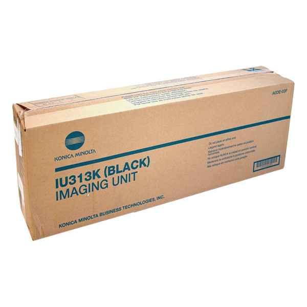 Konica Minolta IU-212K (A0DE01F) unité d'imagerie noire (d'origine) 072682 - 1