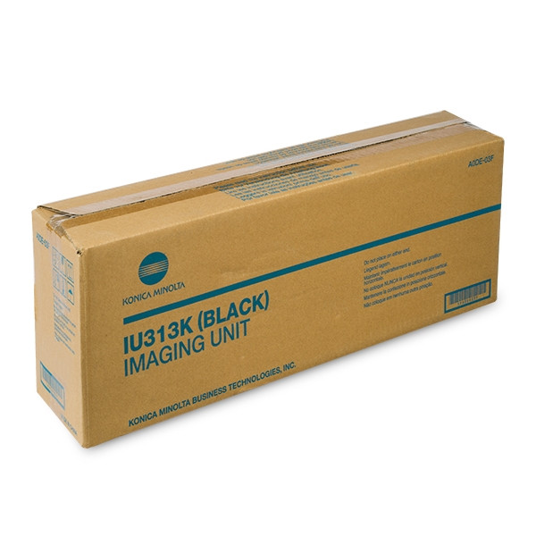 Konica Minolta IU-313K (A0DE03F) unité d'imagerie noire (d'origine) 072584 - 1