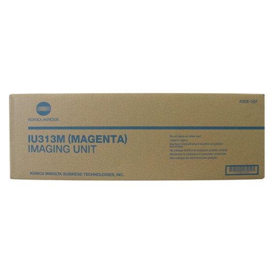 Konica Minolta IU-313m (A0DE0DF) unité d'imagerie magenta (d'origine) 072588 - 1