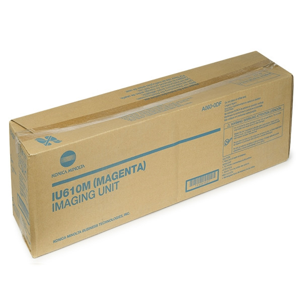 Konica Minolta IU-610M unité d'imagerie magenta (d'origine) 072276 - 1
