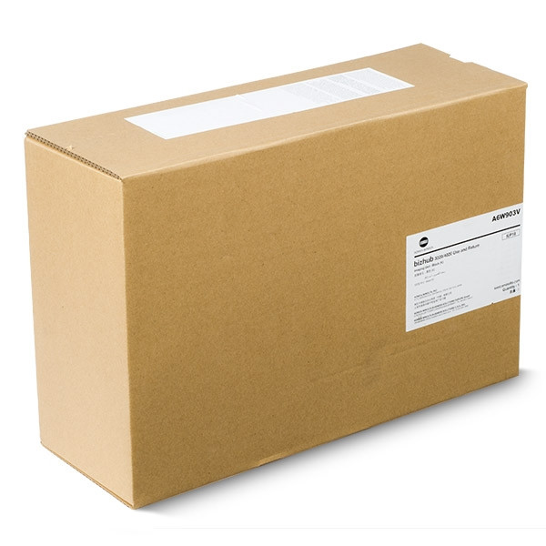 Konica Minolta IUP-18 (A6W903V) développeur (d'origine) 072902 - 1