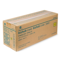 Konica Minolta IUP-22Y (A3GP06D) tambour jaune (d'origine) 072838