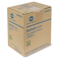 Konica Minolta PNT-51Y toner (d'origine) - jaune 072910