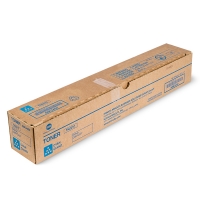 Konica Minolta TN-221C (A8K3450) toner (d'origine) - cyan 072982