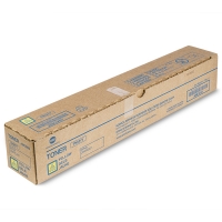 Konica Minolta TN-221Y (A8K3250) toner (d'origine) - jaune 072986