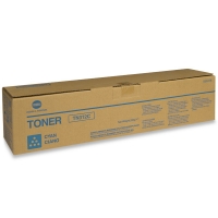 Konica Minolta TN-312C toner (d'origine) - cyan 072222