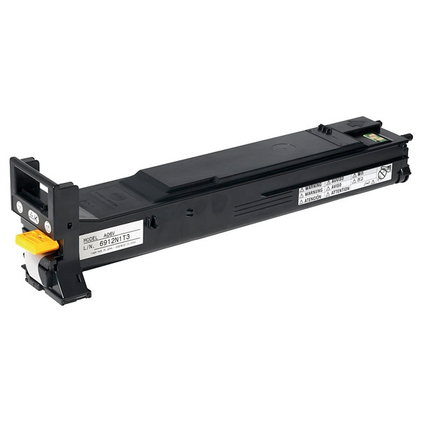 Konica Minolta TN-313K (en A06V154) toner (d'origine) - noir 072364 - 1