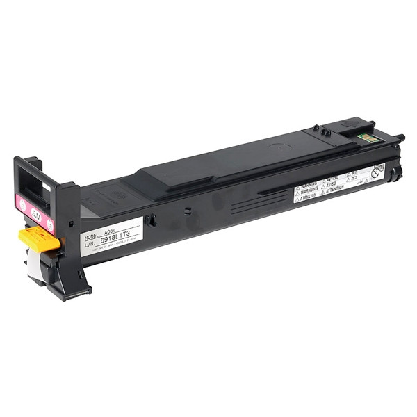 Konica Minolta TN-313M (A06V354) toner (d'origine) - magenta 072368 - 1