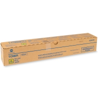 Konica Minolta TN-321Y (A33K250) toner (d'origine) - jaune 072606