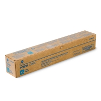 Konica Minolta TN-512C (A33K452) toner cyan (d'origine) 904196