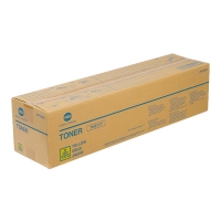 Konica Minolta TN-611Y toner (d'origine) - jaune 072268