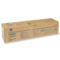 Konica Minolta TN-612Y (A0VW250) toner (d'origine) - jaune 072444