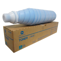Konica Minolta TN-615C (A1DY450) toner (d'origine) - cyan 072534