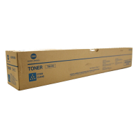 Konica Minolta TN-619c (A3VX450) toner (d'origine) - cyan 072880