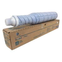 Konica Minolta TN-620C (A3VX451) toner (d'origine) - cyan 072850