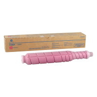 Konica Minolta TN-620M (A3VX351) toner (d'origine) - magenta 072848