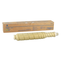 Konica Minolta TN-620Y (A3VX251) toner (d'origine) - jaune 072846