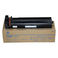 Konica Minolta TN-712 toner (d'origine) - noir 072808