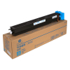 Konica Minolta TN-713C (A9K8450) toner (d'origine) - cyan 073102 - 1