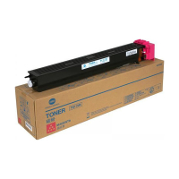 Konica Minolta TN-713M (A9K8350) toner (d'origine) - magenta 073104